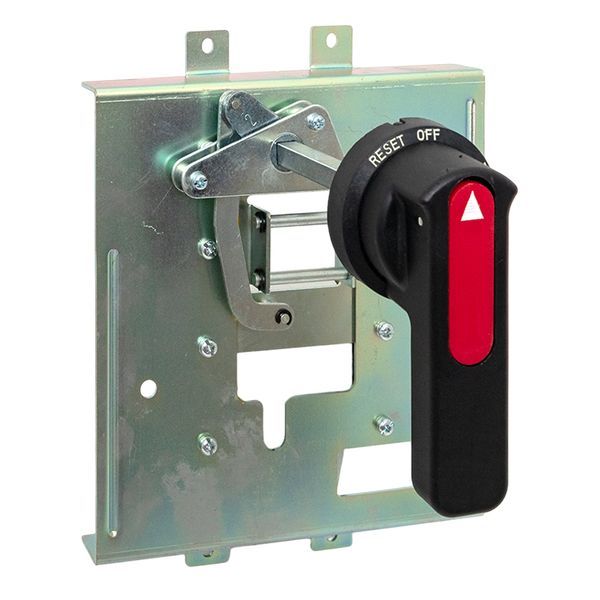 Привод ручной поворотный AV POWER-4 CS2