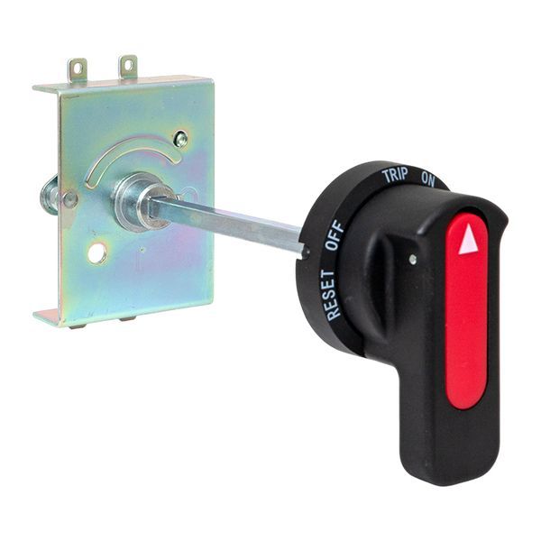 Привод ручной поворотный AV POWER-1 CS1 для TR