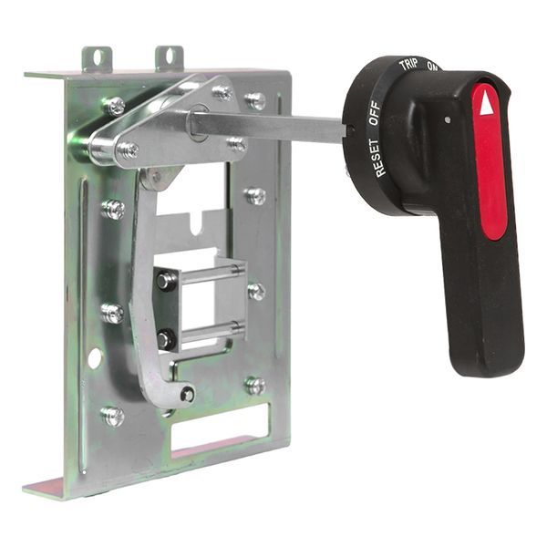 Привод ручной поворотный AV POWER-3 CS2