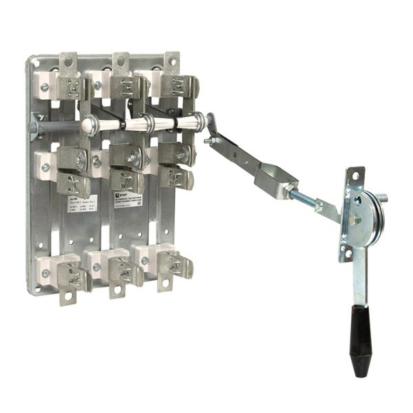 Разъединитель-предохранитель РПС-4 400А правый привод без ПН Basic