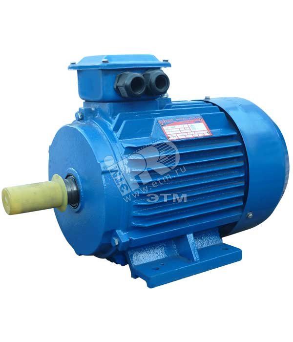 Электродвигатель 5АИ 112 М4 5.5/1500 IM 1081