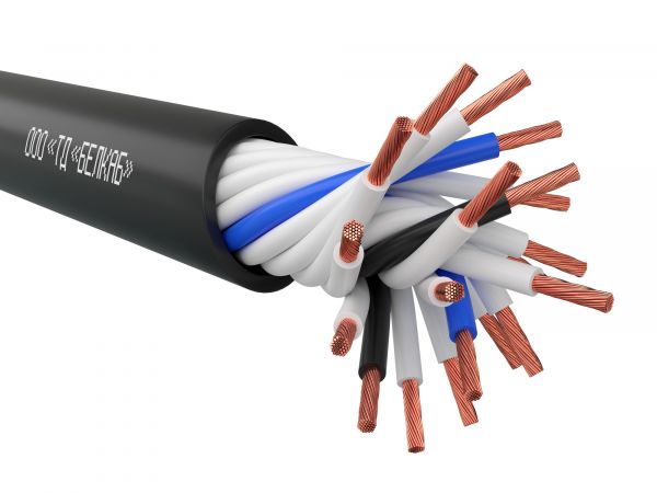 Кабель силовой КГВВнг(А)-LS 19*0,75