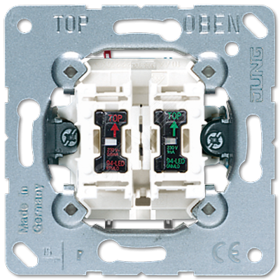 Выключатель гостиничный 230В комнатный модуль