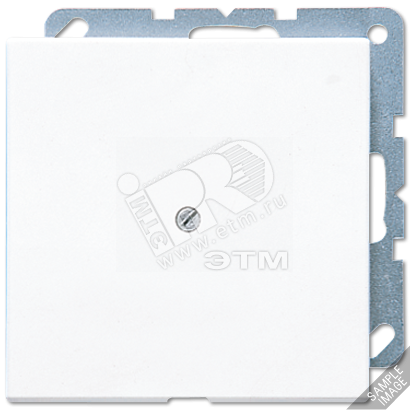 Подсоединитель провода с разгрузкой натяжения  слоновая кость