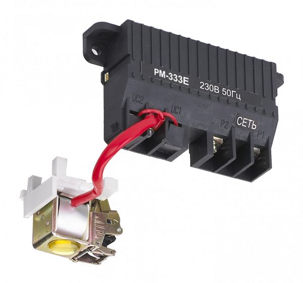 Расцепитель минимального напряжения левый AC 230В ВА-333E