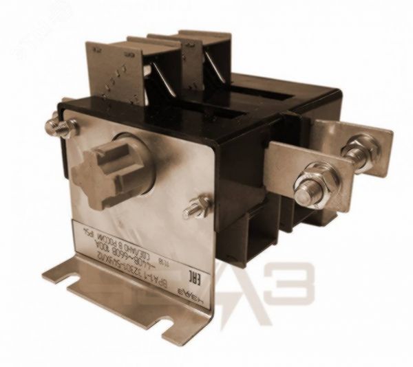 Выключатель-разъединитель ВРА1-1-53200 УХЛ2, Iн 400А Выключатель врубной