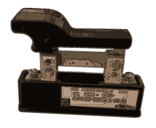 ВРА1-1-13600-00 УХЛ2 Iн 16А  Выключатель врубной