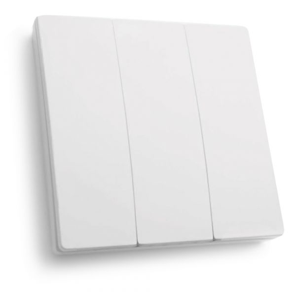 Выключатель дистанционного управления 230V 500W трехклавишный,