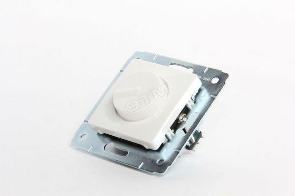 Cariva Светорегулятор 300 Вт белый