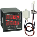 ИВА-6Б2-К термогигрометр стационарный с преобразователем ДВ2ТСМ-3Т-5П-АК и защитным экраном