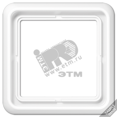 Рамка 5 постов универсальная золотая бронза