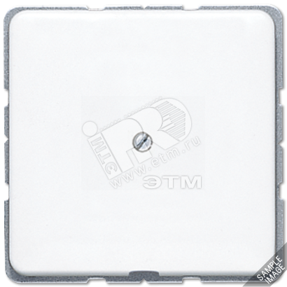 Подсоединитель провода с разгрузкой натяжения  серый