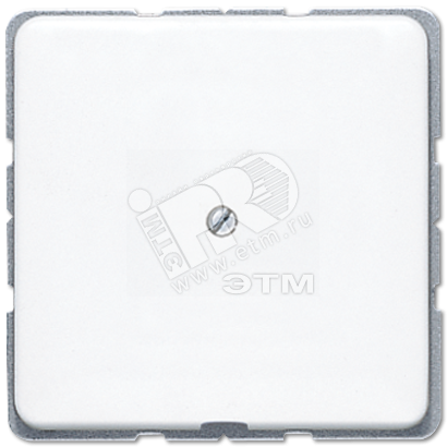 Подсоединитель провода с разгрузкой натяжения  белый