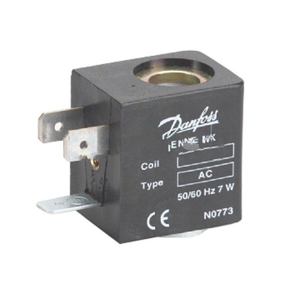 Электромагнитная катушка AC, Danfoss