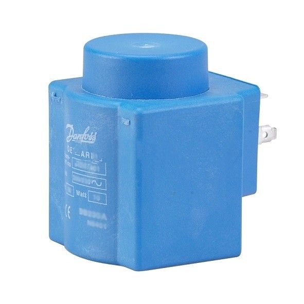 Электромагнитная катушка BB с защелкой, Danfoss