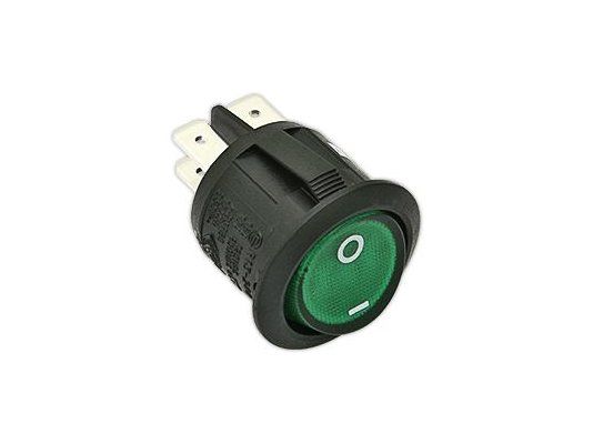 Клавишный переключатель KB24448B2BG