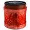 СВЕТОВОЙ МОДУЛЬ СИГН. КОЛОННЫ, КРАСНЫЙ, 24 В, LED