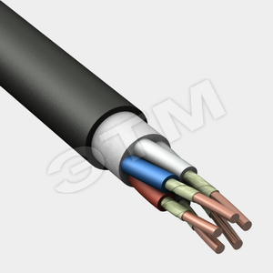 Кабель силовой ПвБПнг(А)-FRHF 5х6ок-1 ТРТС