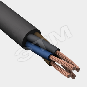 Кабель силовой КГ 4х4-660 ТРТС