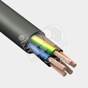 Кабель силовой КГВВнг(А)-LSLTx 5х120(N,PE)-1 ТРТС