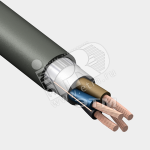 Кабель силовой КГВВЭнг(А)-LS 4х2.5-0.66 ТРТС