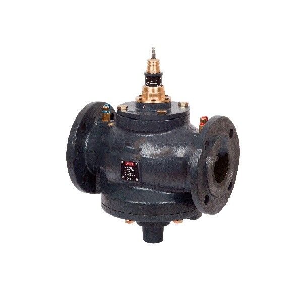 Автоматический балансировочный клапан ф/ф AQF, Danfoss