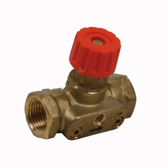 Запорный клапан р/р ASV-M, Danfoss