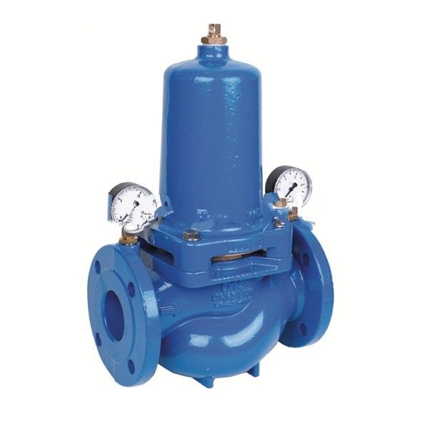Клапан редукционный D15S, Honeywell