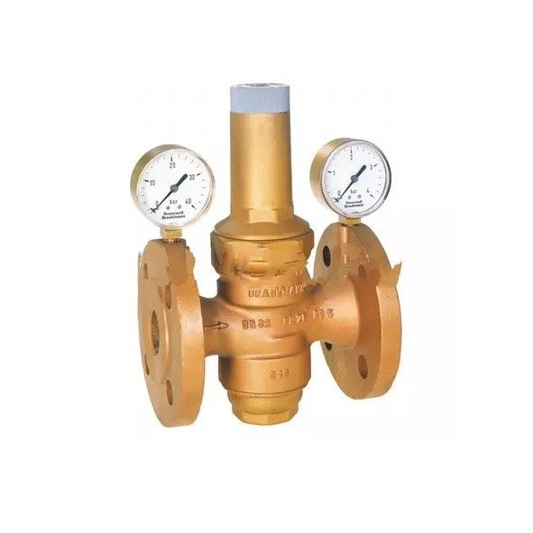 Клапан редукционный D16, Honeywell Braukmann