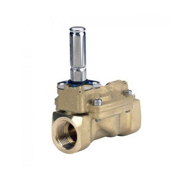 Клапан соленоидный EV220B 15-50 НО с сервоприводом, без катушки, Danfoss