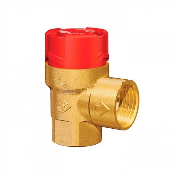 Клапан предохранительный Flopress, Flamco