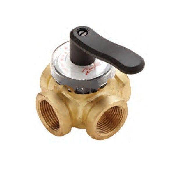 Клапан регулирующий HRB 4, Danfoss