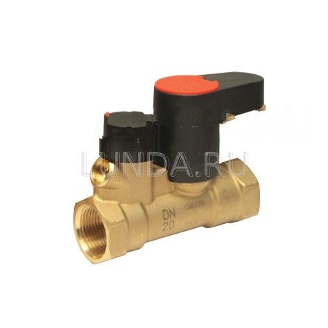 Запорный клапан р/р Leno MSV-S, Danfoss