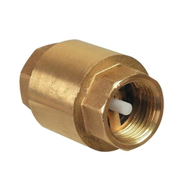 Обратный клапан пружинный NRV EF, Danfoss