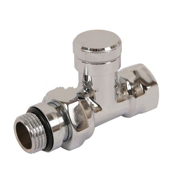 Запорный (отсечной) клапан прямой RLV CX, Danfoss