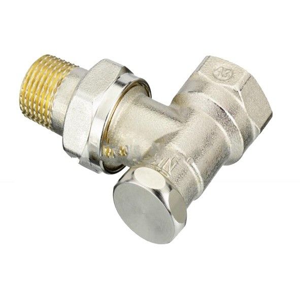 Запорный (отсечной) клапан угловой RLV-S, Danfoss
