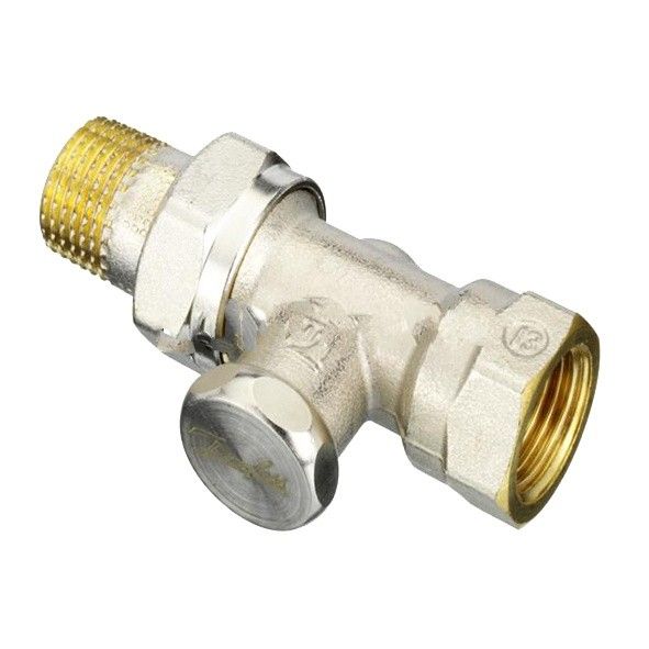 Запорный (отсечной) клапан прямой RLV-S, Danfoss