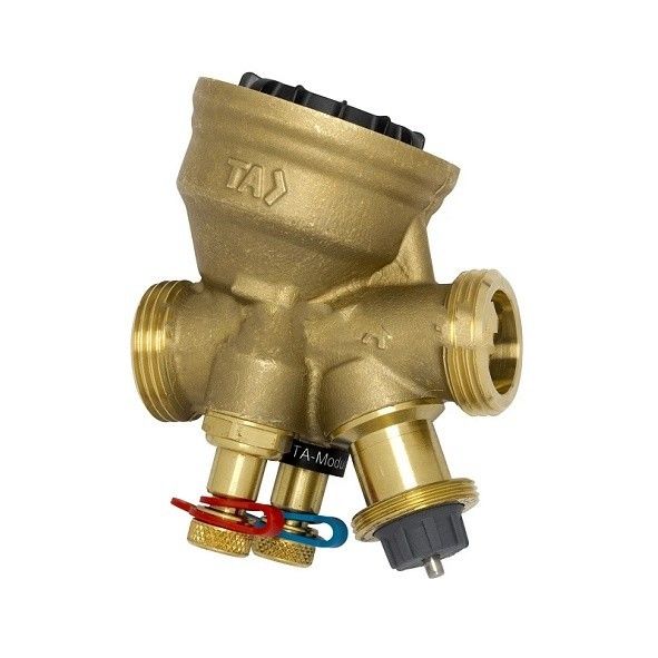 Балансировочный клапан комбинированный Ду 15-32 TA-Modulator