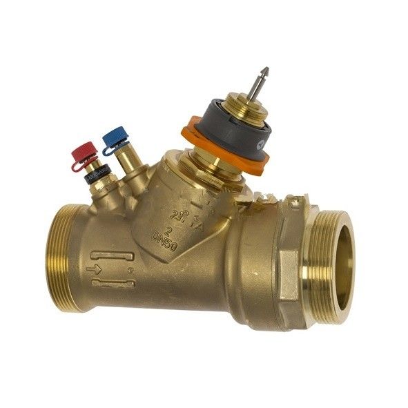 Балансировочный клапан комбинированный Ду 40-50 TA-Modulator