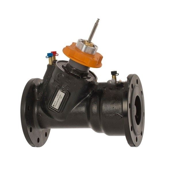 Балансировочный клапан комбинированный, Ф/Ф Ду 65-80 TA-Modulator