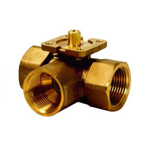 Клапан регулирующий VBI61.., Siemens