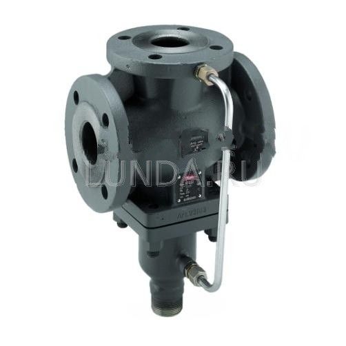 Регулирующий клапан VFG 33, смесительный, Danfoss
