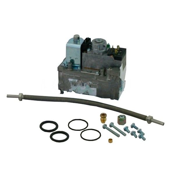 Комбинированный газовый клапан (1 ступень) VR 4601 CB NG-31E-90/20110, Wolf
