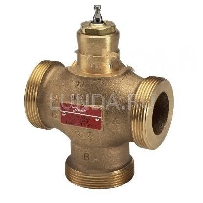 Клапан регулирующий VRB 3 с наружной резьбой, Danfoss