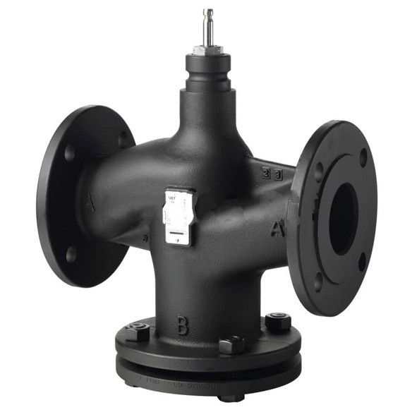 Клапан регулирующий VVF53, Siemens