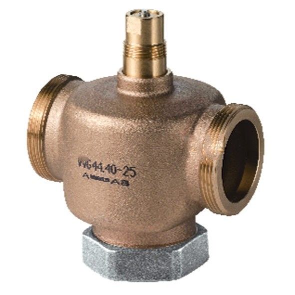 Клапан регулирующий VVG44..., Siemens