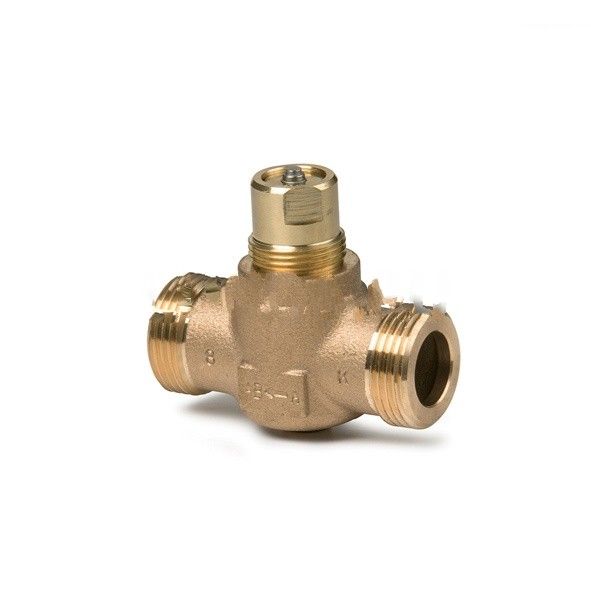 Клапан регулирующий двухходовой VVG549..., Siemens