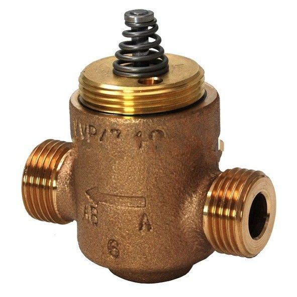 Клапан регулирующий VVP47..., Siemens