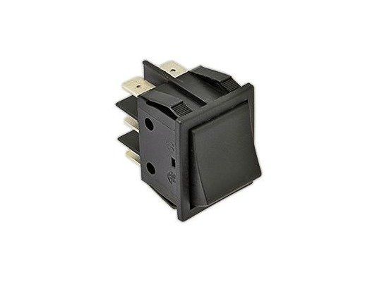 Клавишный переключатель T125/55 (3х позиционный)
