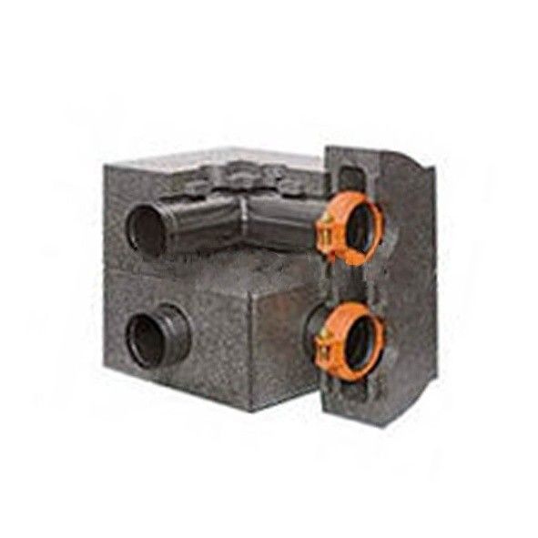 Комплект углового соединения BigFixLock в изоляции, Meibes